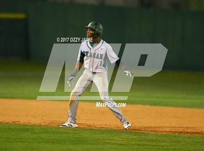 Thumbnail 3 in Reagan [Ronald] vs. Johnson (UIL 6A Quarterfinal) photogallery.