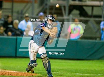 Thumbnail 3 in Reagan [Ronald] vs. Johnson (UIL 6A Quarterfinal) photogallery.