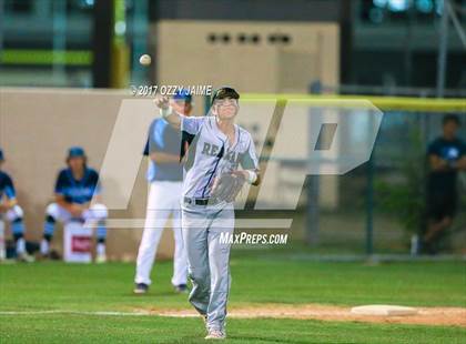 Thumbnail 1 in Reagan [Ronald] vs. Johnson (UIL 6A Quarterfinal) photogallery.