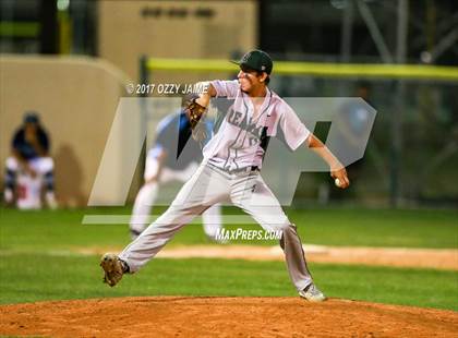 Thumbnail 2 in Reagan [Ronald] vs. Johnson (UIL 6A Quarterfinal) photogallery.