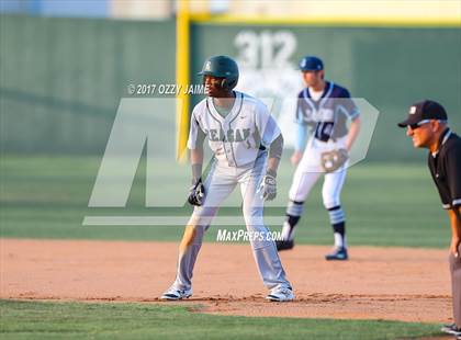 Thumbnail 1 in Reagan [Ronald] vs. Johnson (UIL 6A Quarterfinal) photogallery.
