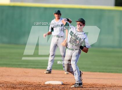 Thumbnail 2 in Reagan [Ronald] vs. Johnson (UIL 6A Quarterfinal) photogallery.