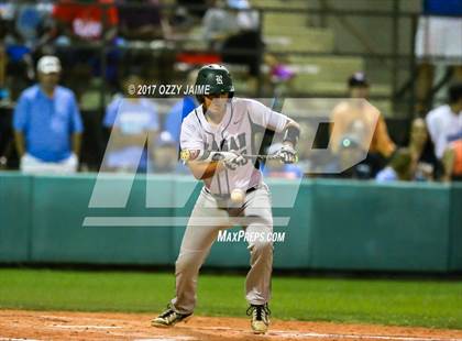 Thumbnail 1 in Reagan [Ronald] vs. Johnson (UIL 6A Quarterfinal) photogallery.