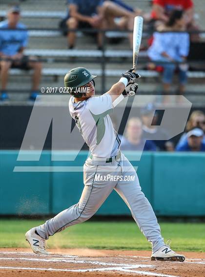 Thumbnail 3 in Reagan [Ronald] vs. Johnson (UIL 6A Quarterfinal) photogallery.