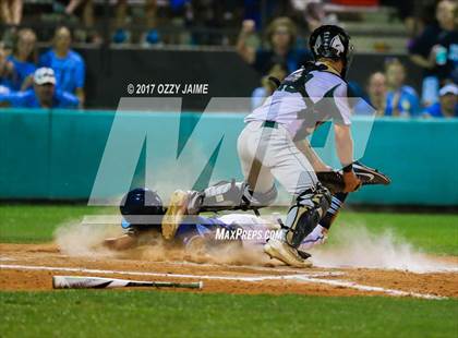 Thumbnail 3 in Reagan [Ronald] vs. Johnson (UIL 6A Quarterfinal) photogallery.