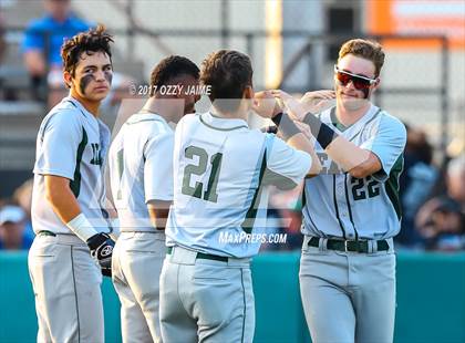 Thumbnail 1 in Reagan [Ronald] vs. Johnson (UIL 6A Quarterfinal) photogallery.