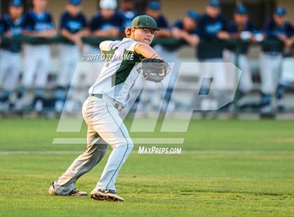 Thumbnail 2 in Reagan [Ronald] vs. Johnson (UIL 6A Quarterfinal) photogallery.