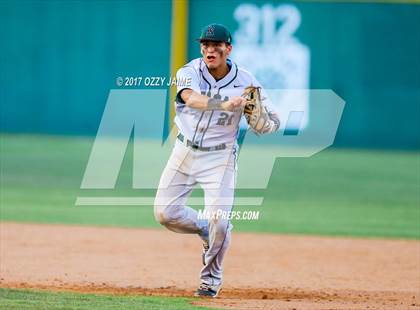 Thumbnail 1 in Reagan [Ronald] vs. Johnson (UIL 6A Quarterfinal) photogallery.