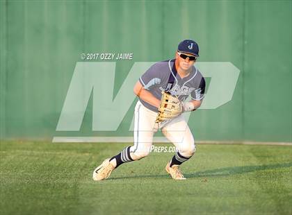 Thumbnail 2 in Reagan [Ronald] vs. Johnson (UIL 6A Quarterfinal) photogallery.
