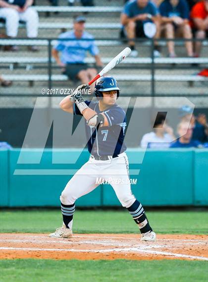 Thumbnail 2 in Reagan [Ronald] vs. Johnson (UIL 6A Quarterfinal) photogallery.