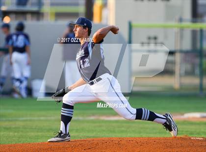 Thumbnail 1 in Reagan [Ronald] vs. Johnson (UIL 6A Quarterfinal) photogallery.