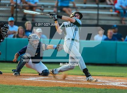 Thumbnail 3 in Reagan [Ronald] vs. Johnson (UIL 6A Quarterfinal) photogallery.