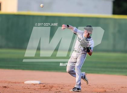 Thumbnail 1 in Reagan [Ronald] vs. Johnson (UIL 6A Quarterfinal) photogallery.