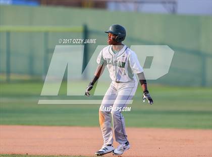 Thumbnail 2 in Reagan [Ronald] vs. Johnson (UIL 6A Quarterfinal) photogallery.
