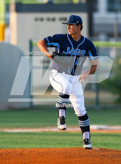 Thumbnail 1 in Reagan [Ronald] vs. Johnson (UIL 6A Quarterfinal) photogallery.