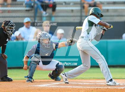 Thumbnail 3 in Reagan [Ronald] vs. Johnson (UIL 6A Quarterfinal) photogallery.