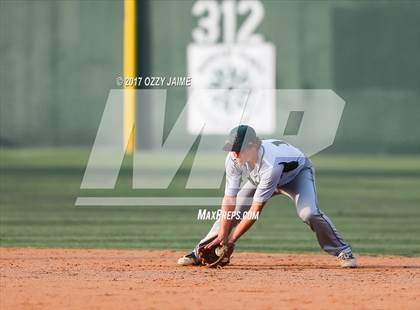 Thumbnail 2 in Reagan [Ronald] vs. Johnson (UIL 6A Quarterfinal) photogallery.