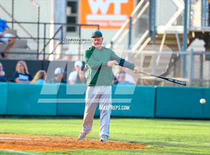 Thumbnail 2 in Reagan [Ronald] vs. Johnson (UIL 6A Quarterfinal) photogallery.