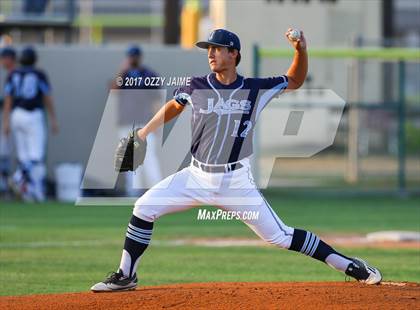 Thumbnail 3 in Reagan [Ronald] vs. Johnson (UIL 6A Quarterfinal) photogallery.
