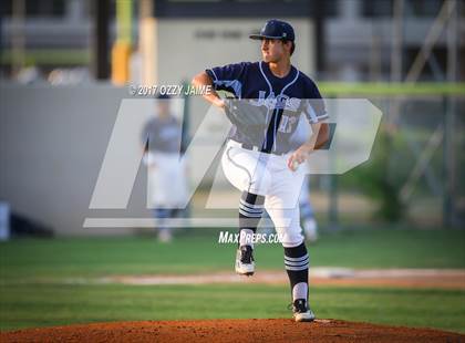 Thumbnail 1 in Reagan [Ronald] vs. Johnson (UIL 6A Quarterfinal) photogallery.