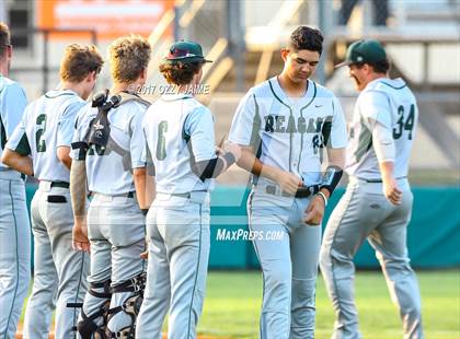 Thumbnail 1 in Reagan [Ronald] vs. Johnson (UIL 6A Quarterfinal) photogallery.