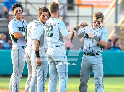 Thumbnail 3 in Reagan [Ronald] vs. Johnson (UIL 6A Quarterfinal) photogallery.