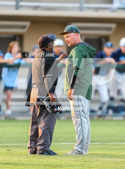Thumbnail 2 in Reagan [Ronald] vs. Johnson (UIL 6A Quarterfinal) photogallery.