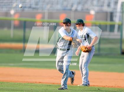 Thumbnail 3 in Reagan [Ronald] vs. Johnson (UIL 6A Quarterfinal) photogallery.
