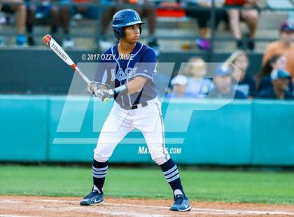 Thumbnail 1 in Reagan [Ronald] vs. Johnson (UIL 6A Quarterfinal) photogallery.