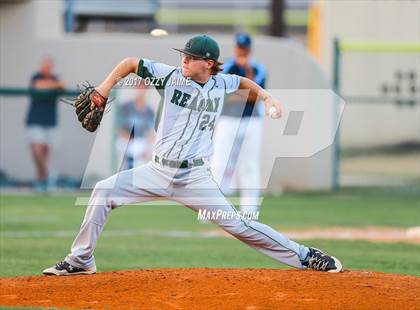Thumbnail 3 in Reagan [Ronald] vs. Johnson (UIL 6A Quarterfinal) photogallery.