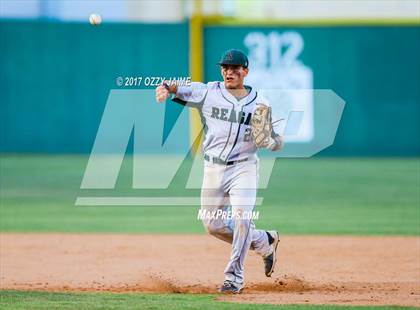 Thumbnail 3 in Reagan [Ronald] vs. Johnson (UIL 6A Quarterfinal) photogallery.