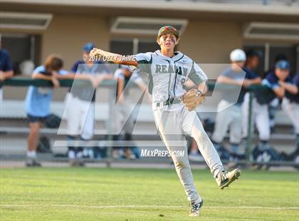Thumbnail 2 in Reagan [Ronald] vs. Johnson (UIL 6A Quarterfinal) photogallery.