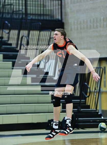 Thumbnail 1 in Regional Round 3 Greeley Central vs Bear Creek photogallery.