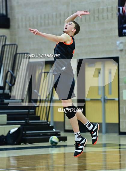 Thumbnail 3 in Regional Round 3 Greeley Central vs Bear Creek photogallery.