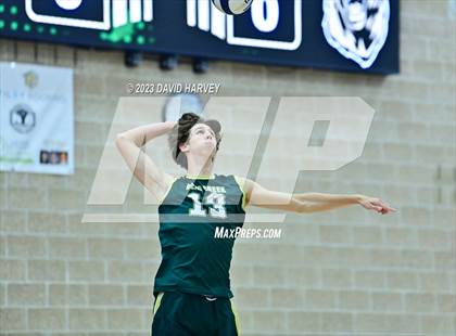 Thumbnail 1 in Regional Round 3 Greeley Central vs Bear Creek photogallery.