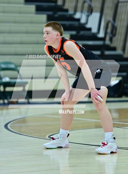 Thumbnail 1 in Regional Round 3 Greeley Central vs Bear Creek photogallery.
