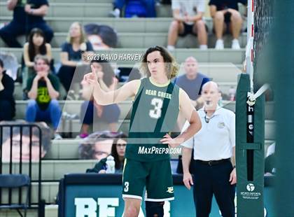 Thumbnail 1 in Regional Round 3 Greeley Central vs Bear Creek photogallery.