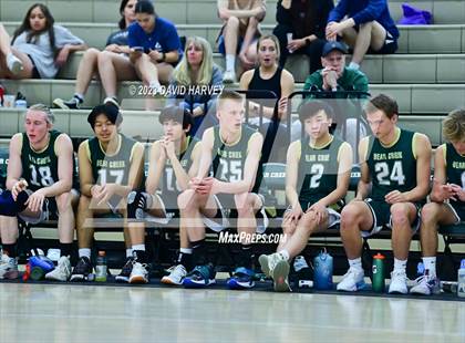 Thumbnail 1 in Regional Round 3 Greeley Central vs Bear Creek photogallery.