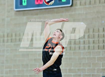 Thumbnail 3 in Regional Round 3 Greeley Central vs Bear Creek photogallery.