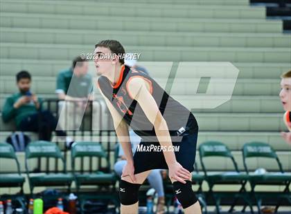 Thumbnail 2 in Regional Round 3 Greeley Central vs Bear Creek photogallery.