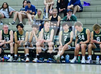 Thumbnail 2 in Regional Round 3 Greeley Central vs Bear Creek photogallery.