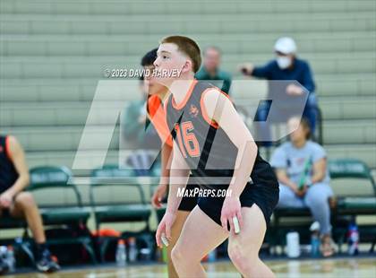 Thumbnail 3 in Regional Round 3 Greeley Central vs Bear Creek photogallery.