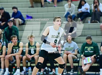 Thumbnail 3 in Regional Round 3 Greeley Central vs Bear Creek photogallery.