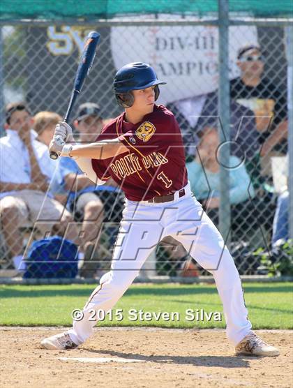 Thumbnail 2 in Point Loma vs. San Ysidro (CIF SDS D2 Semifinal) photogallery.