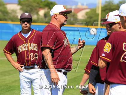 Thumbnail 2 in Point Loma vs. San Ysidro (CIF SDS D2 Semifinal) photogallery.
