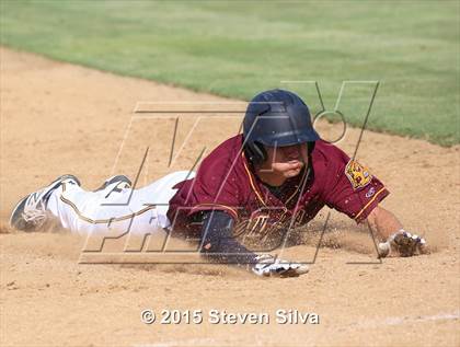 Thumbnail 1 in Point Loma vs. San Ysidro (CIF SDS D2 Semifinal) photogallery.