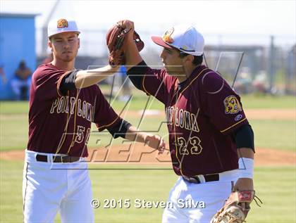 Thumbnail 3 in Point Loma vs. San Ysidro (CIF SDS D2 Semifinal) photogallery.
