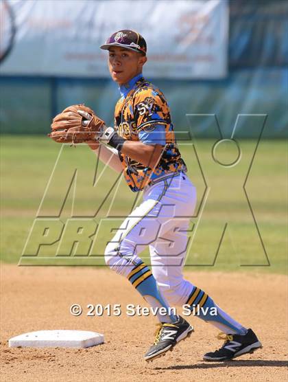 Thumbnail 3 in Point Loma vs. San Ysidro (CIF SDS D2 Semifinal) photogallery.