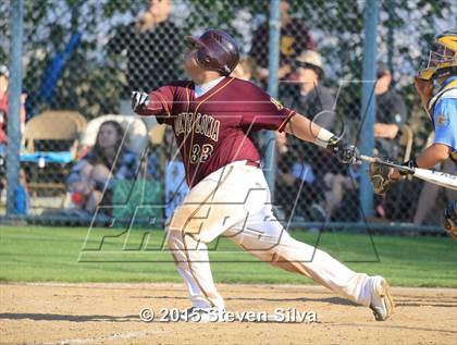 Thumbnail 1 in Point Loma vs. San Ysidro (CIF SDS D2 Semifinal) photogallery.