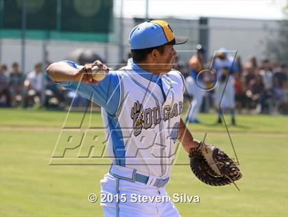 Thumbnail 3 in Point Loma vs. San Ysidro (CIF SDS D2 Semifinal) photogallery.